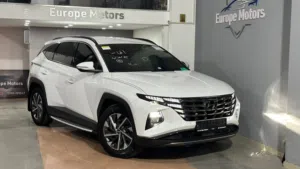 Used Hyundai Tucson in Ramallah and Al-Bireh