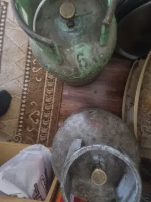 جرتين غاز البيع