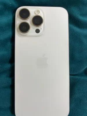 Apple iPhone 16 Pro Max 256 GB in Amman