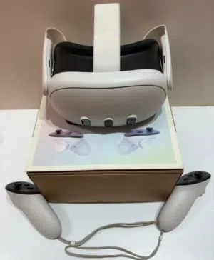 ميتا كويست 3 VR 512 جيجا كالجديدة