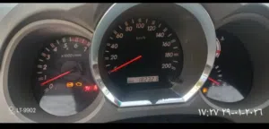 تويوتا فرشنال موديل 2010م
