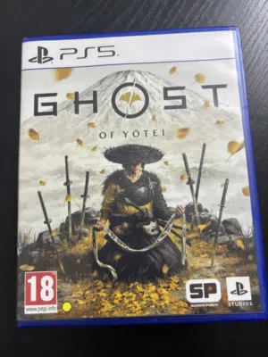 بسعر حرق Ghost of yotei