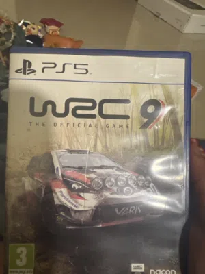 W2C 9 The Official Game PS5 PlayStation