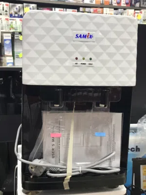 سعر حرررررق كولر ماء طاولة سامكس