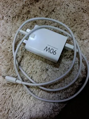 شاحن شاومي أصلي 90 واط الخارق (MDY-15-EL) مع الكابل الأصلي