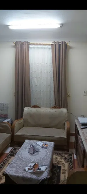 انترية اللون بنى