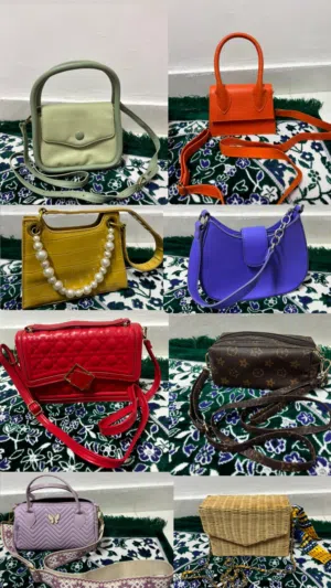 Each bag 3 omr