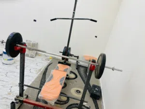 بنش متعدد مع سحب علوي +بار + أوزان
