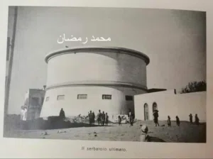 حوش عربي فى الظهرة بالقرب من شركة اينى  غاز