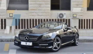 Autoscore 83 (B+) ~ 2013 Mercedes SLK 250 AMG