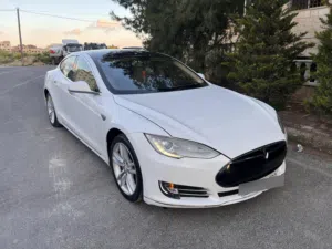 Used Tesla Model S in Amman