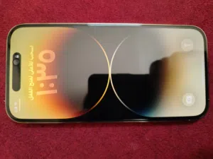 Apple iPhone 14 Pro 256 GB in Amman