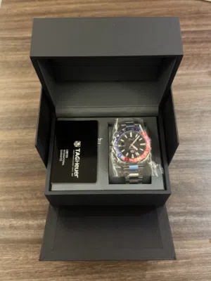 TAG Heuer Aquaracer Style Watch – Brand New  Full Set  Under Market Price