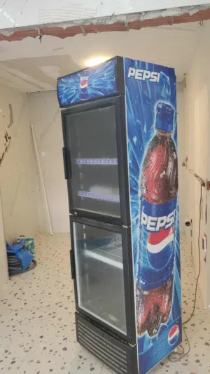 تلاجه للبيع شغاله بي تجريب  ربي يبارك