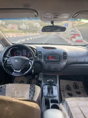 كيا سيراتو 2018