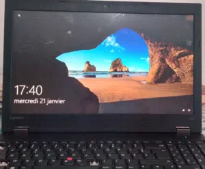 Lenovo thinkpad L560