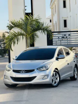 Used Hyundai Elantra in Tripoli