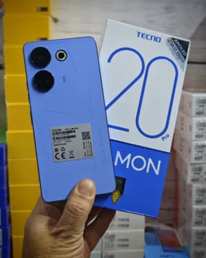 Tecno Camon 256 GB in Zarqa