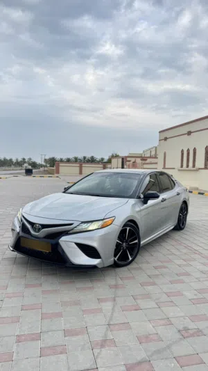 تويوتا كامري بانوراما V6 2020 للبيع 6 سلندر فل أوبشن