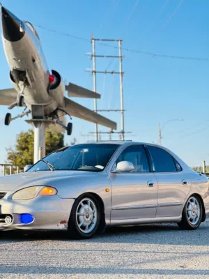Used Hyundai Avante in Jerash