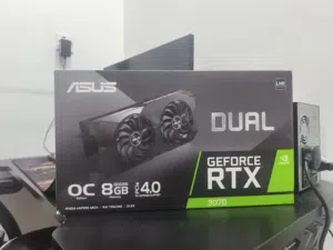 كرت شاشة RTX 3070 8GB OC