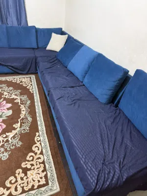 Sofa set 8 seater just like new