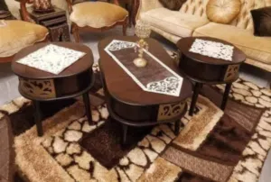 طاولات وسط بأقل الاسعار والتوصيل متاح