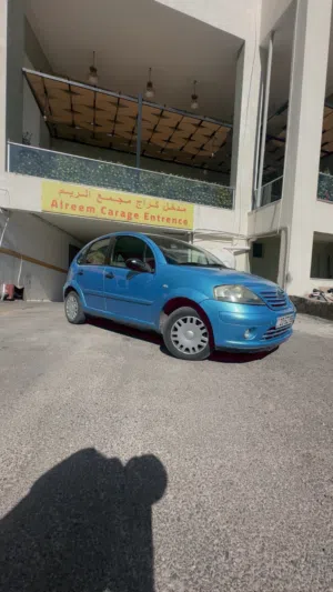 Used Citroen C3 in Amman