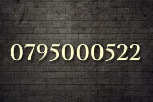 Zain VIP mobile numbers in Amman