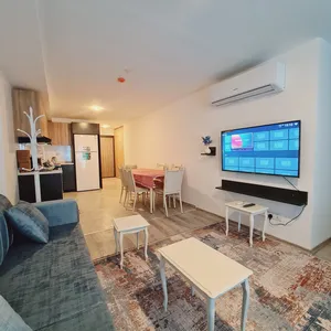 شقة غرفتين وصالة مفروشة للايجار والبيع - furnished apartment for rent in Erbil