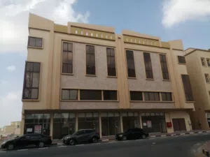 46 m2 1 Bedroom Apartments for Rent in Ajman Al Alia
