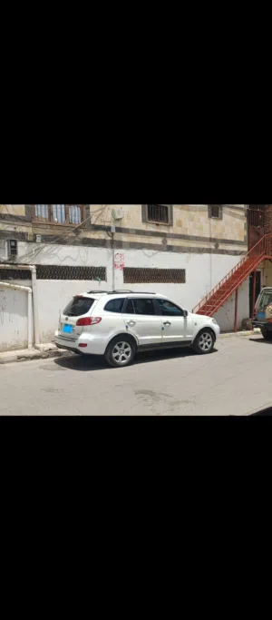 سياره سنتافي الوحش بيع للحاجه بي 2700$ عررررطه نضييييف