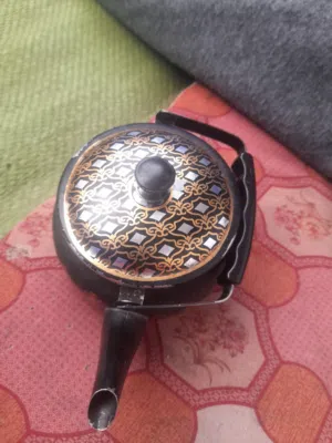 بكرج جديد اسود عذهبي الون