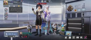 حساب ببجي للبيع