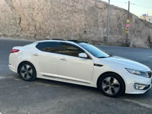 Used Kia Optima in Zarqa