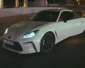 Used Toyota GR in Mubarak Al-Kabeer