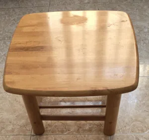 Teapoy 1no, side table 2nos RO 12