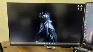 Gaming monitor LG 27”