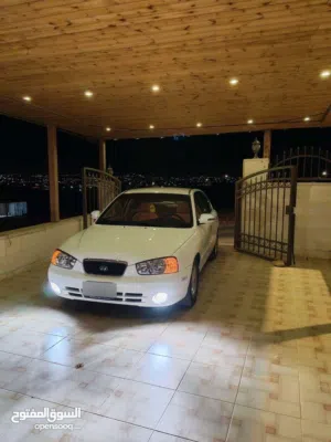 Used Hyundai Avante in Jerash