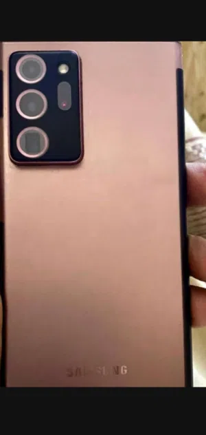 برده نوت عشرين الترا 5G