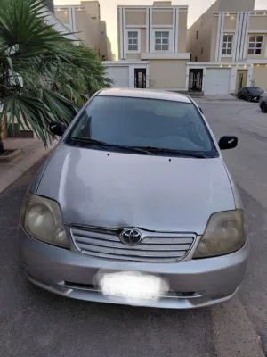 تويوتا كرولا 2001