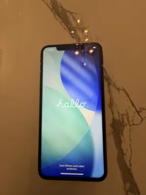 iPhone 11 Pro Max used -excellent condition gold color