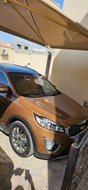 Kia Sorento 2016 V6 Full option / Low milage / Free accident
