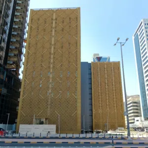 Dasman Complex 