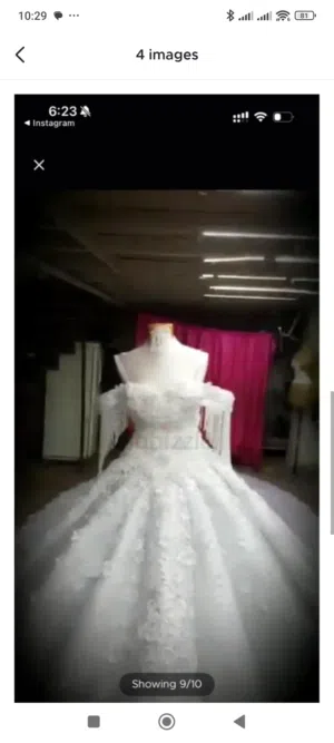 فستان زفاف وفستان خطبة أبوظبي