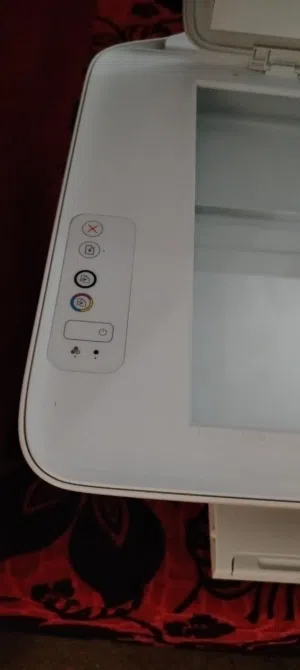 طباعة hp اسكنر تصوير ملون وابيض واسود