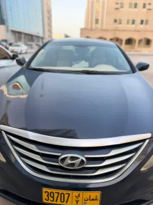 Used Hyundai Sonata in Dhofar