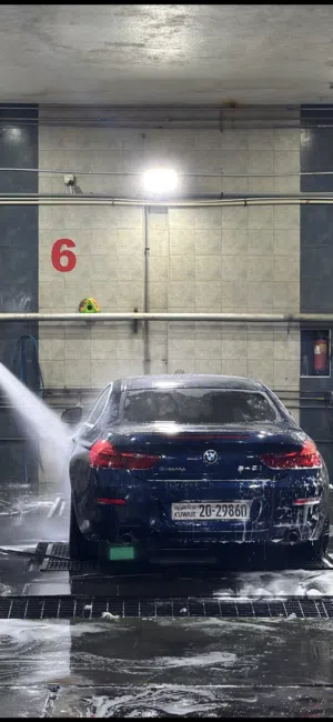 Used BMW 6 Series in Kuwait City
