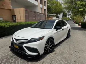 Used Toyota Camry in Muscat