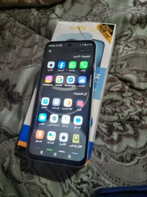 Tecno Spark 256 GB in Irbid